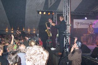 JZZZZZP, Haarlem Jazzfestival 2007