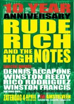 10 years Rude Rich & The Highnotes! 