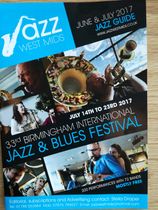 Birmingham Jazzfestival (UK) with The Busquitos 
